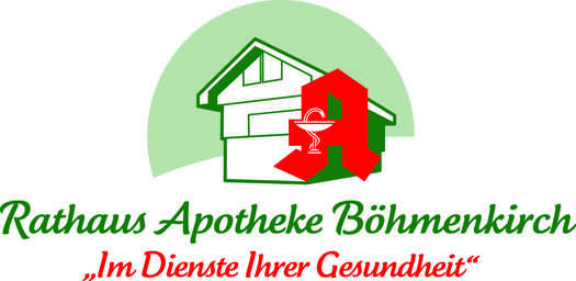 Logo der Rathaus-Apotheke