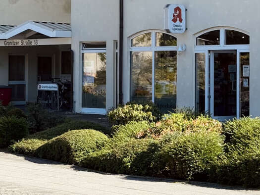 Logo der Granitz-Apotheke