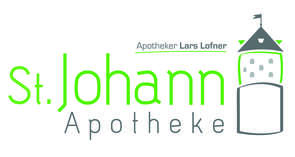 Logo der St. Johann-Apotheke