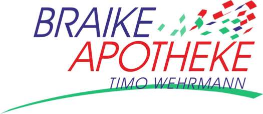 Logo der Braike-Apotheke