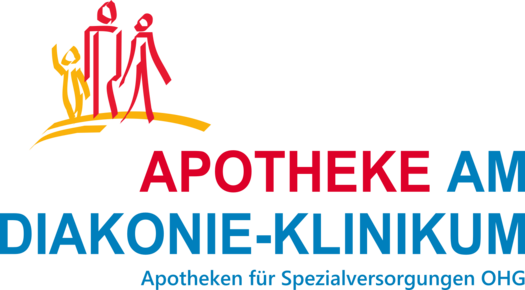 Logo der Apotheke am Diakonie-Klinikum OHG