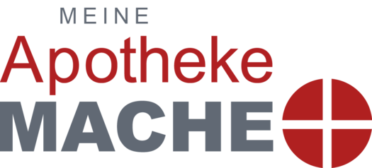Logo der Hirsch Apotheke MACHE Reutlingen