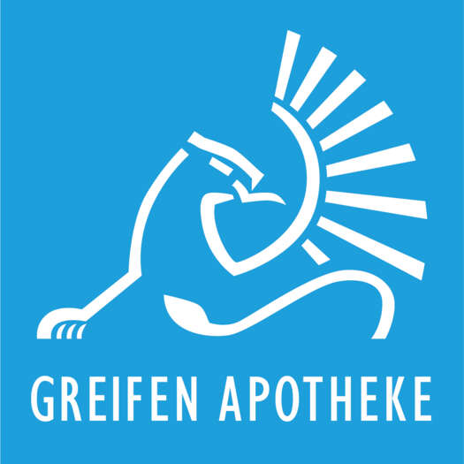 Logo der Greifen-Apotheke