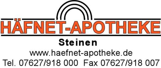 Logo der Häfnet Apotheke