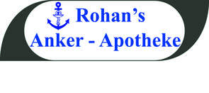 Logo der Rohan´s Anker-Apotheke
