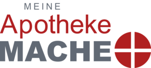 Logo der Hirsch Apotheke MACHE Reutlingen