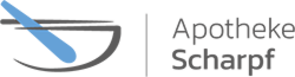 Logo der Apotheke Scharpf OHG