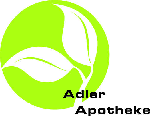 Logo der Adler-Apotheke