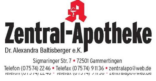 Logo der Zentral-Apotheke