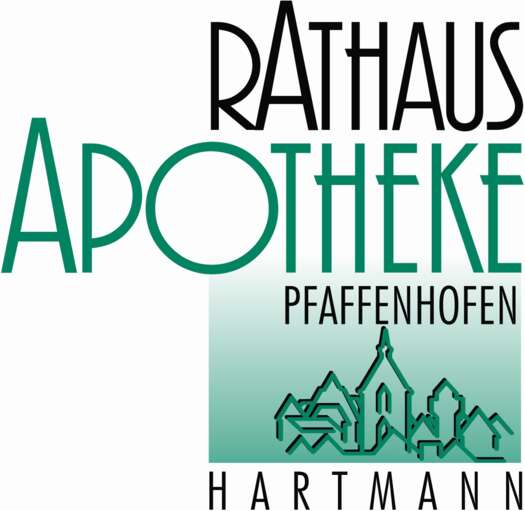 Logo der Rathaus-Apotheke