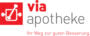 Logo der Via Apotheke Spöck