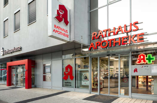 Logo der Rathaus-Apotheke