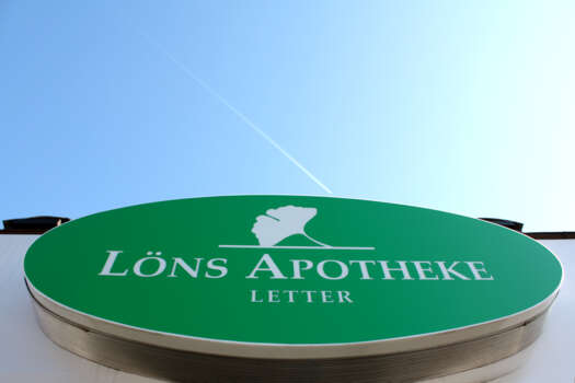 Logo der Löns-Apotheke