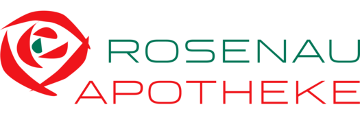 Logo der Rosenau-Apotheke