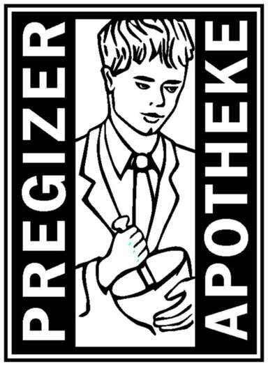 Logo der Pregizer Apotheke