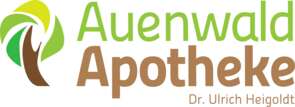 Logo der Auenwald Apotheke