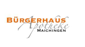 Logo der Bürgerhaus-Apotheke Maichingen
