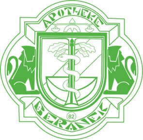 Logo der Apotheke Dr. Beranek
