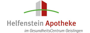 Logo der Helfenstein Apotheke