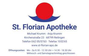 Logo der St. Florian-Apotheke