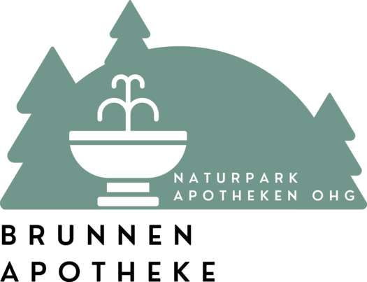 Logo der Brunnen-Apotheke OHG