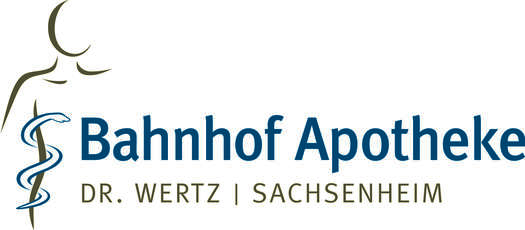 Logo der Bahnhof-Apotheke