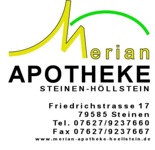 Logo der Merian-Apotheke
