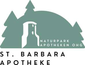 Logo der Sankt Barbara Apotheke