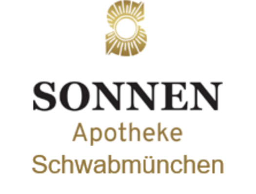 Logo der Sonnen Apotheke Schwabmünchen