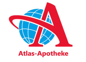 Logo der Atlas-Apotheke Dagersheim OHG