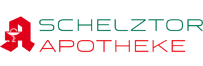 Logo der Schelztor Apotheke