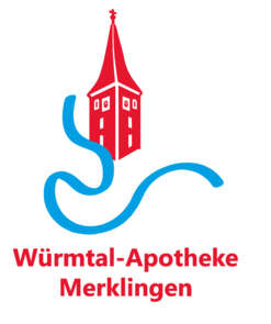 Logo der Würmtal-Apotheke Merklingen OHG