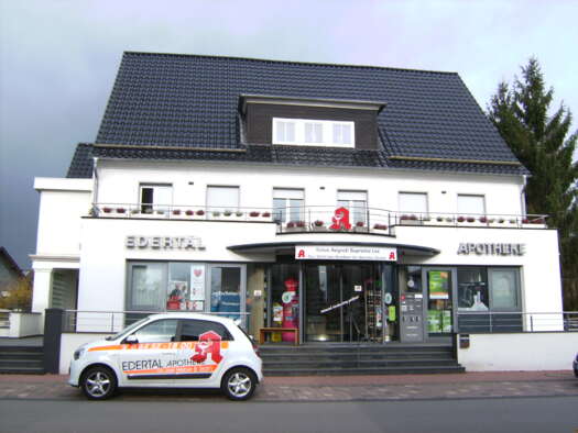 Logo der Edertal-Apotheke