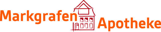 Logo der Markgrafen Apotheke