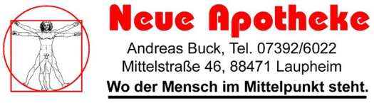 Logo der Neue Apotheke