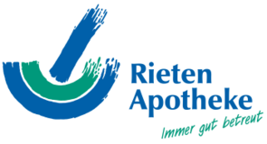 Logo der Rieten-Apotheke