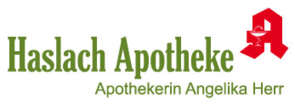 Logo der Haslach Apotheke