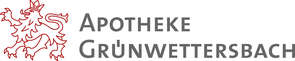 Logo der Apotheke Grünwettersbach