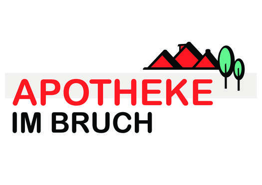 Logo der Apotheke im Bruch