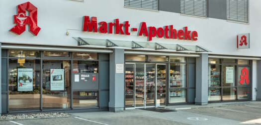 Logo der Markt-Apotheke