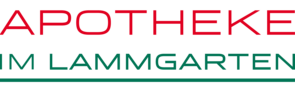 Logo der Apotheke im Lammgarten