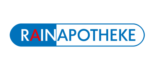 Logo der Rain-Apotheke
