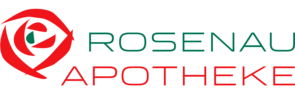 Logo der Rosenau-Apotheke
