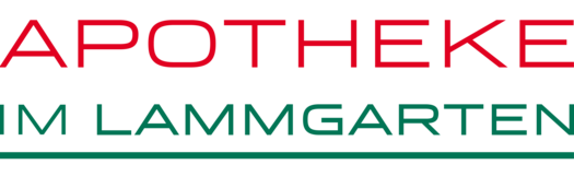 Logo der Apotheke im Lammgarten
