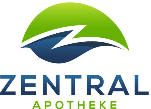 Logo der Zentral-Apotheke