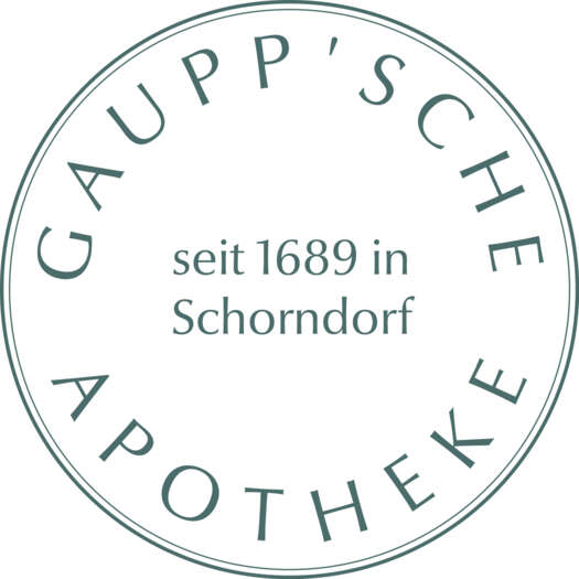 Logo der Gaupp'sche Apotheke