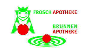 Logo der Frosch-Apotheke