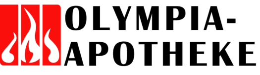 Logo der Olympia Apotheke