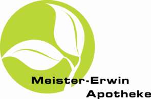 Logo der Meister-Erwin-Apotheke