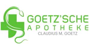 Logo der Goetz'sche-Apotheke